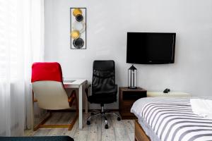 Flat at Powisle Great location