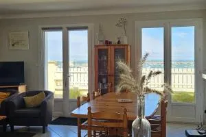 Maison de vacances vue mer et port plaisance - 普雷法艾伊