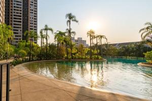 Apto Brás com piscina próximo ao centro de compras