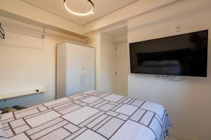 Apto Brás com piscina próximo ao centro de compras