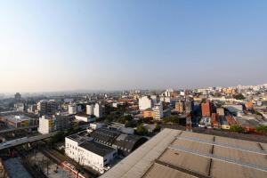Apto Brás com piscina próximo ao centro de compras