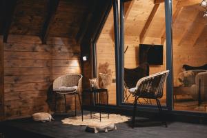 Mountain homes Durmitor3