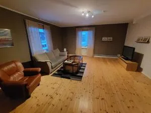 Spacious three-room apartment with balcony - Gammelstaden