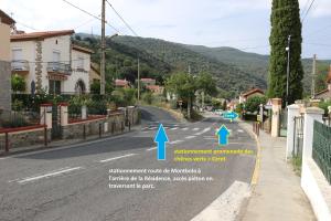 Appartements Studio classe 2 etoiles a 5 minutes du centre ville et 10 des Thermes : photos des chambres