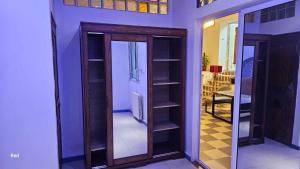 Apartment dans villa avec Piscine