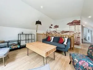 Sardine et Sarrasin - Saint-Évarzec