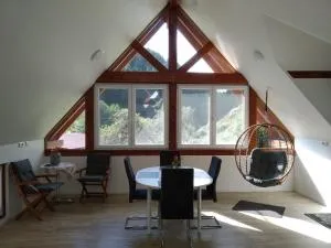 Ferienwohnung Panoramablick - Erzenbach