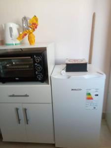 Monoambiente equipado completa comodidad