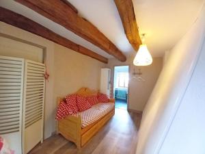 Maisons de vacances Le gite du mas avec piscine : photos des chambres