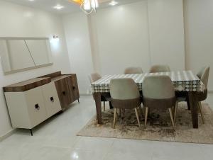 Furnished apartment for rent in 6th of October City