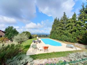 Le gîte du mas avec piscine