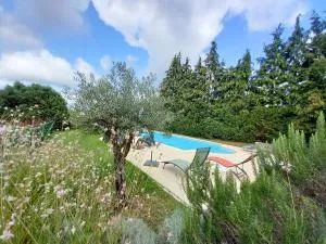 Le gîte du mas avec piscine - Saint-Pierre-Bellevue