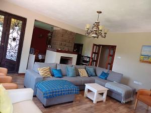 Spacious Home 5 minutes away from Thika Super Highway