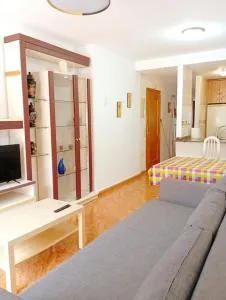 Piso con balcón - Los López