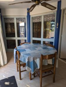 villa bord de mer