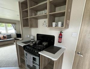Haggerston Castle - Caravan - Sleeps 6 - Parking