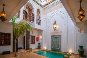 Riad la clé dor & spa