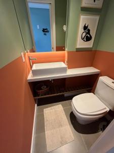 Loft lindo a 300m da praia de Jurerê