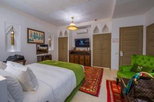 Riad la clé dor & spa