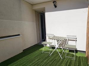 Appartements CosyNook - refait a neuf proche parc des expositions et aeroport CDG - Parking prive gratuit : Appartement