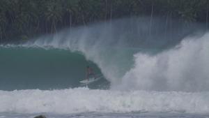 Lilys Nias Surf Camp