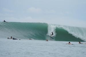 Lilys Nias Surf Camp