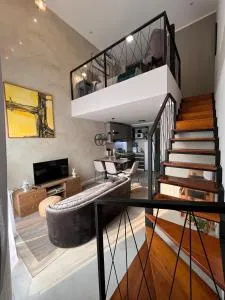 Fantástico LOFT EN LA COSTANERA - Coronel Jose F. Bogado