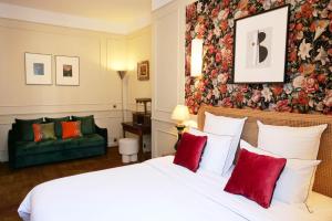 Hotels Hotel Bristol Pau : photos des chambres