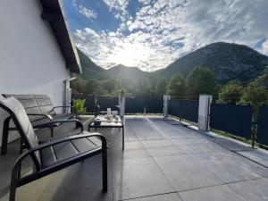 Maison vue exceptionnelle