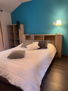 Villas Maison vue exceptionnelle : photos des chambres