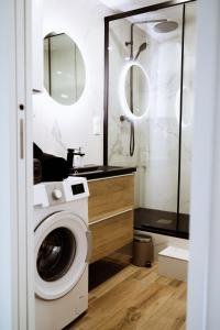 Appartements Superbe studio renove proche Metro avec garage : photos des chambres