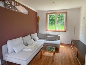 MAISON STERNA : maison familiale en bord de mer