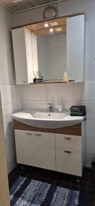 House with2 bedroom, bath, sauna, and big yard