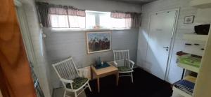 House with2 bedroom, bath, sauna, and big yard