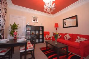 4 star apartement Wallace Apartment Stirling Suurbritannia