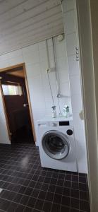 House with2 bedroom, bath, sauna, and big yard