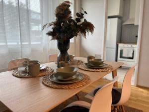 City Centre Apartment - Kamoss