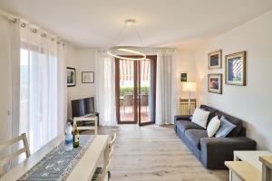 Vela Bianca Home Garda