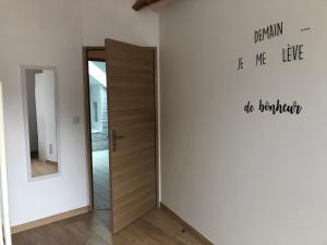 Maisons de vacances Jolie maison de ville en bord de Neste 8/9 pers : photos des chambres