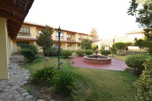 Howard Johnson Hotel Rinconada de Los Andes