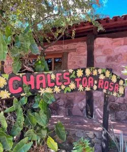 Chalés Toa Rosa - 圣若热岛