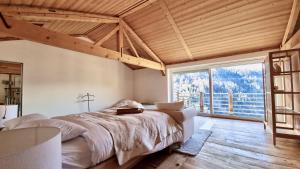 Charming 6 bed chalet in 4 Valleés