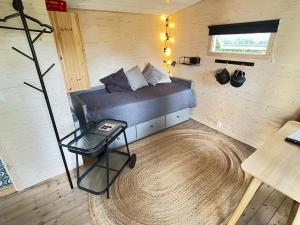 Trevligt minihus mitt i centrum Välkommen till 14b