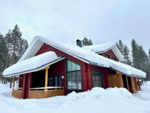 Sointuilevi R69 moderni huoneisto Levin keskustan tuntumassa