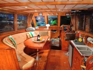 Motorjacht At Ease - Amstelveen