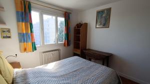 Appartements Charmant 3 pieces 10 min de Lyon : photos des chambres