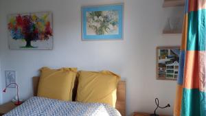 Appartements Charmant 3 pieces 10 min de Lyon : photos des chambres