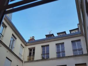 Modern Apt 1bdr AC 3mns to Louvre N1-5