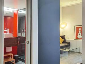 Modern Apt 1bdr AC 3mns to Louvre N1-5