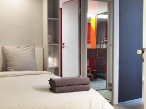 Modern Apt 1bdr AC 3mns to Louvre N1-5